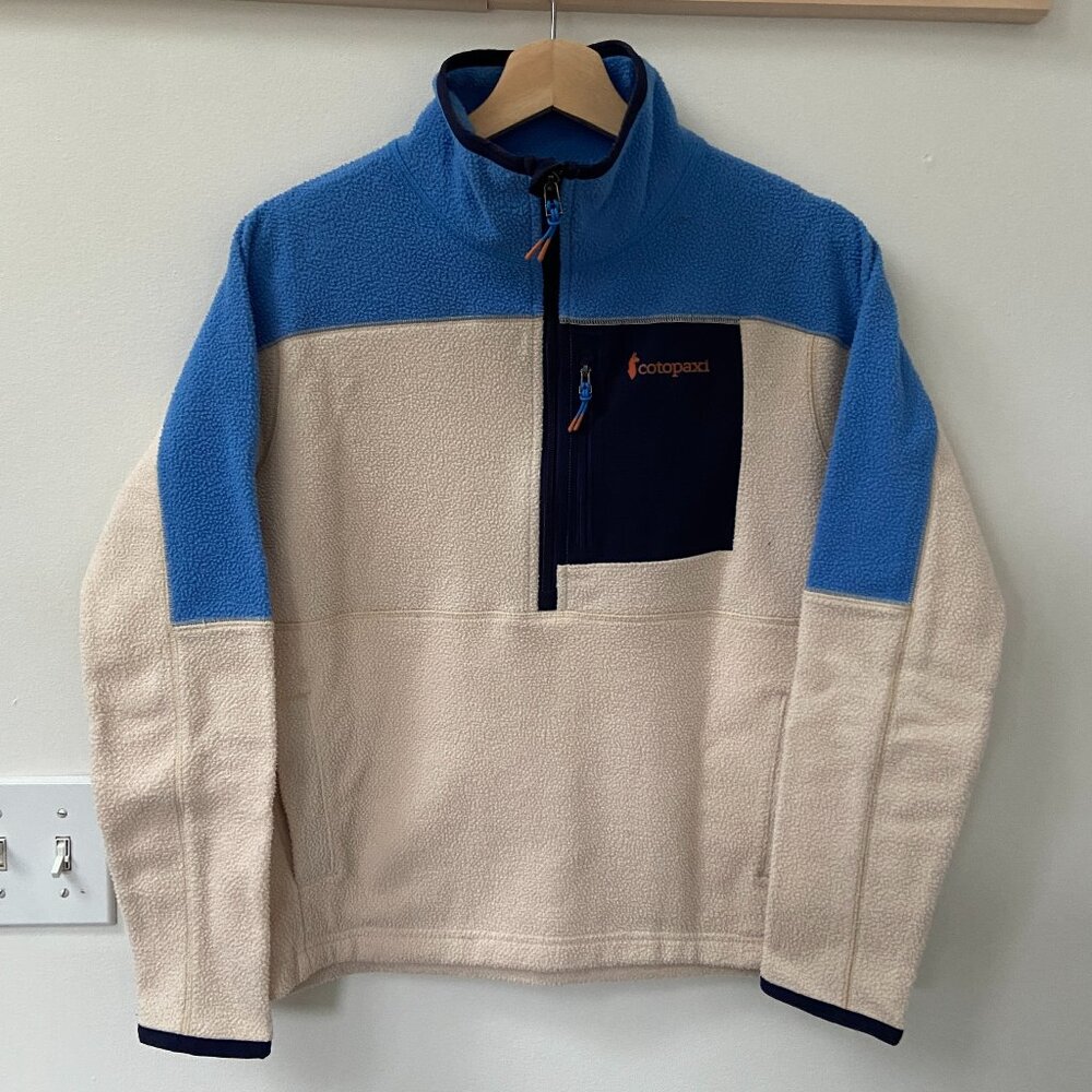 Cotopaxi Abrazo Fleece Half-Zip Jacket - Women's